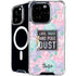 Disney Tinker Bell Love Trust and Pixie Dust iPhone 16 Pro MagSafe Case